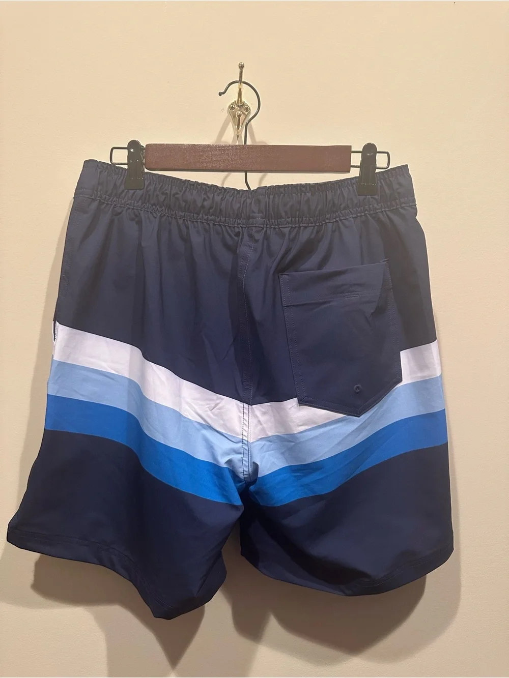 NWT Men’s Hurley Swim Trunks